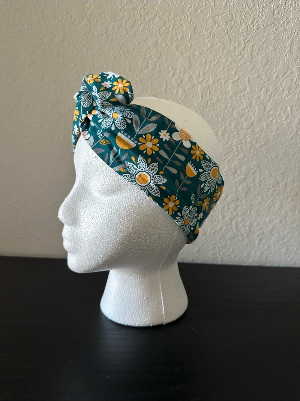 Floral Women’s Wire Headband